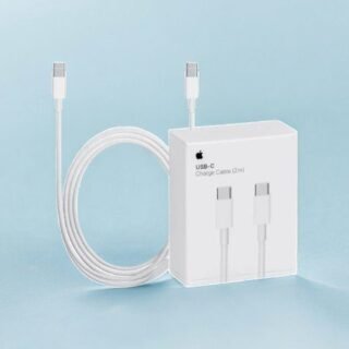 Apple Cable Cargador USB-C 2 Metros