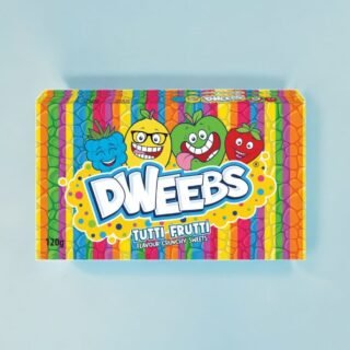 Dweebs Theatre Box Tutti Frutti