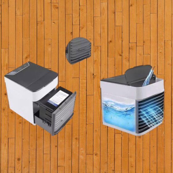 Caja Master Aire Acondicionado Portatil USB 30 Piezas - Image 2