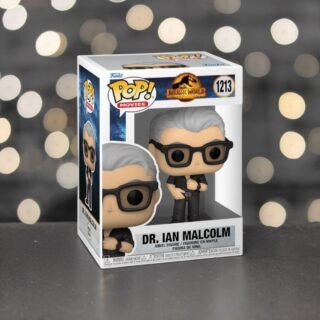 Funko Pop Dr. Ian Malcom