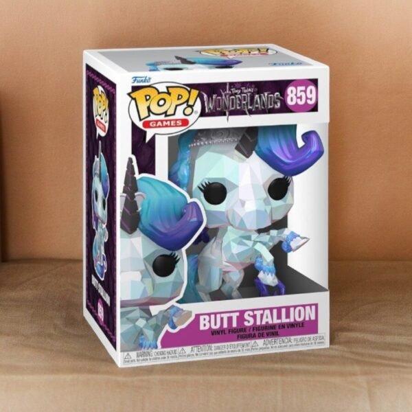 Funko Pop Butt Stallion