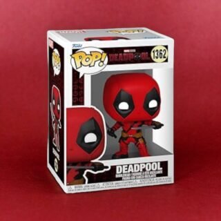 Funko Pop Deadpool Marvel