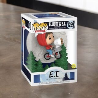 Funko Pop Elliot E.T.