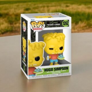 Funko Pop Hugo Simpson