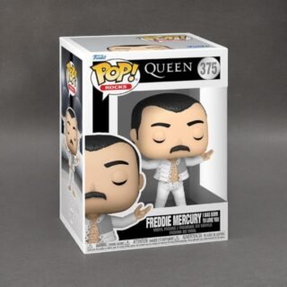 Funko Pop Freddie Mercury Queen