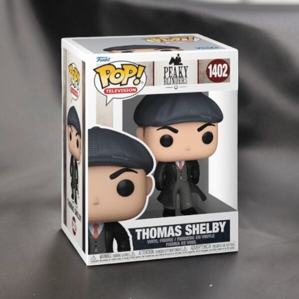 Funko Pop Thomas Shelby