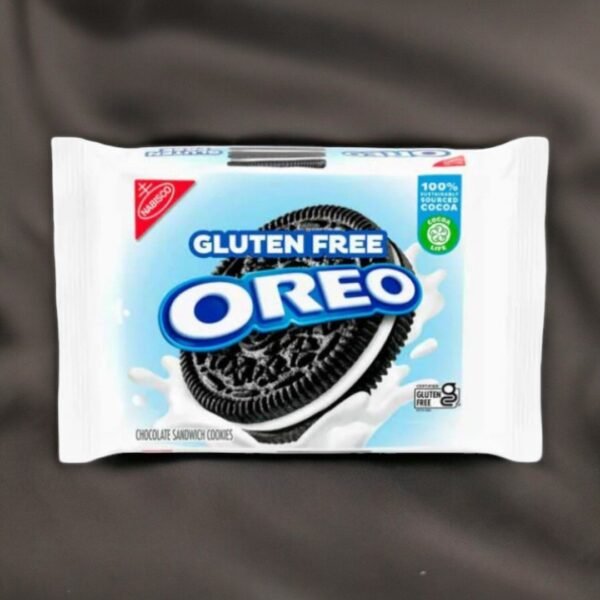 Galletas Oreo Gluten Free 342 Gramos