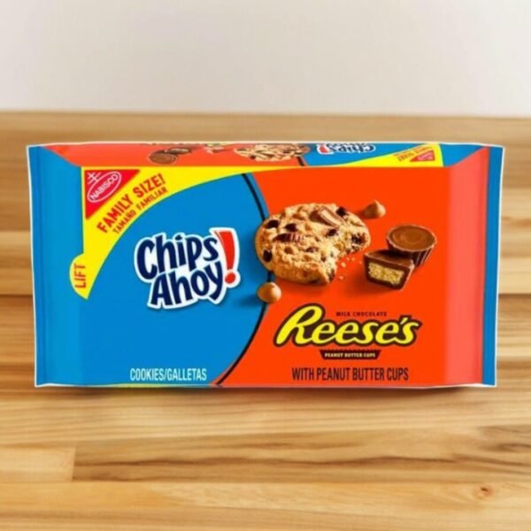 Galletas Chips Ahoy Reeses