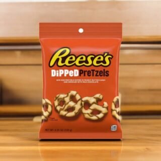 Pretzels Reese´s Dipped Pretzels