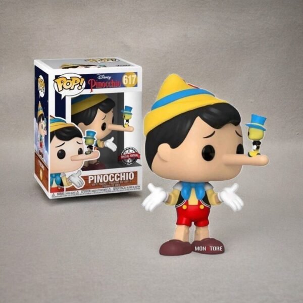 Funko Pop Disney Pinocho