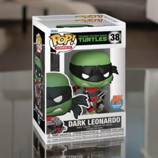 Funko Pop Dark Leonardo