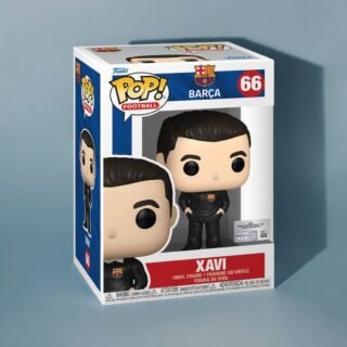 Funko Pop Xavi Barcelona