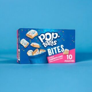 Pop Tarts Bites Confetti Cake 400 Gramos