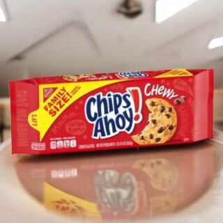Galletas Chips Ahoy Chewy 552 Gramos