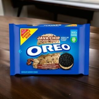 Galletas Oreo Java Chip 482 Gramos