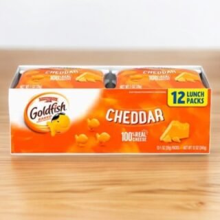 Galletas Goldfish 12 Pack 345 Gramos