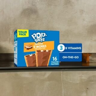Galletas Pop Tarts Smores 16 Piezas
