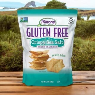 Galletas Milton´s Craft Bakers Gluten Free 128 Gramos