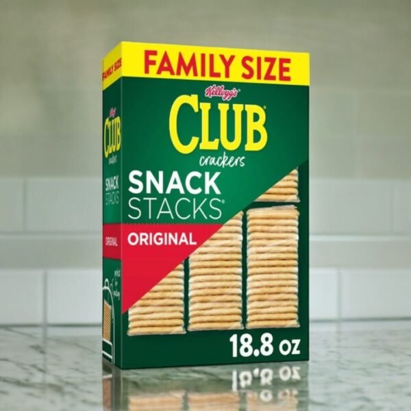 Galletas Club Crackers Original 532 Gramos