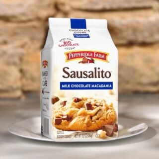 Galletas Pepperidge Farm Sausalito