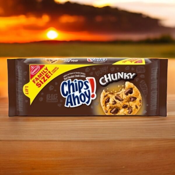 Galletas Chips Ahoy Chunky 510 Gramos