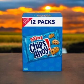 Galletas Mini Chips Ahoy 12 Pack