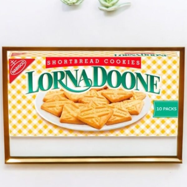 Galletas Lorna Doone Mantequilla 290 Gramos