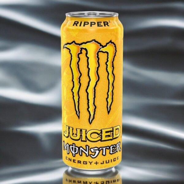Monster Energy Juiced Ripper