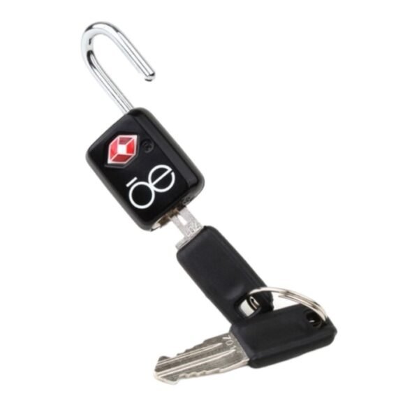 Candado TSA Cloe con Llave 2