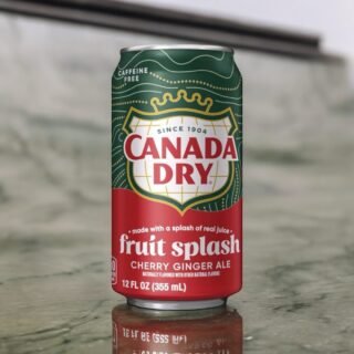 Refresco Canada Dry Fruit Splash