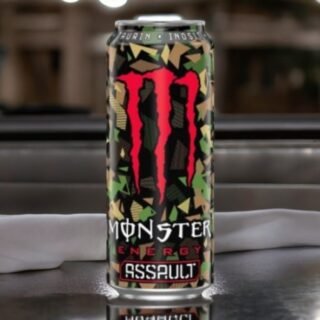 Monster Energy Assault