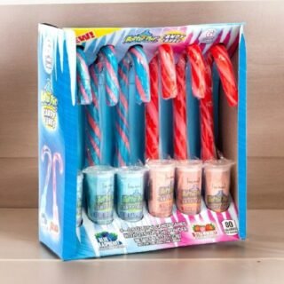 Baby Bottle Pop Candy Canes