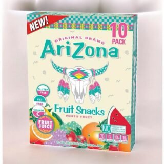 Arizona Fruit Snacks