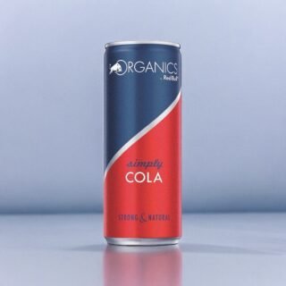 Bebida Redbull Organics Simply Cola