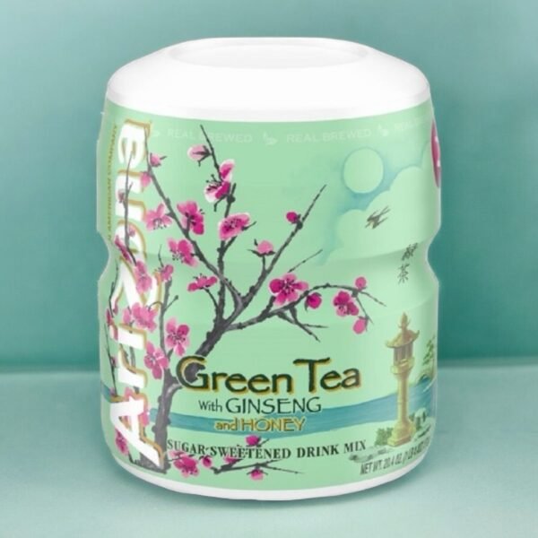 Arizona Green Tea Ginseng & Honey