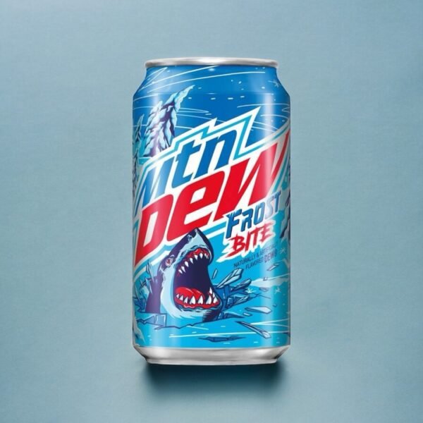 Refresco Mountain Dew Frost Bite 355 ml