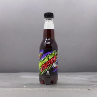 Refresco Mountain Dew Pitch Black 355 ml