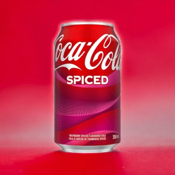 Coca Cola Spiced 335 ml