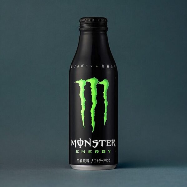 Monster Energy Japan Bottle