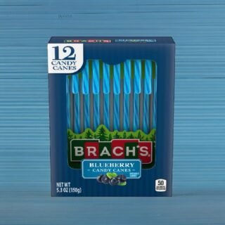 Brach's Blueberry Candy Canes