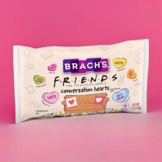 Brach's Conversation Hearts Candy Friends