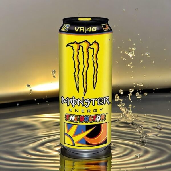 Monster Energy The Doctor Rossi