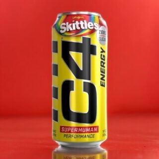 C4 Energy Skittles