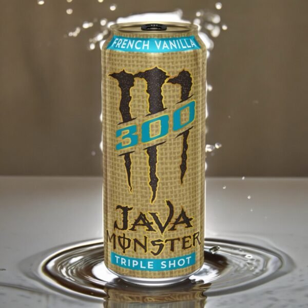 Monster Energy French Vainilla