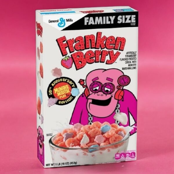 Cereal Franken Berry