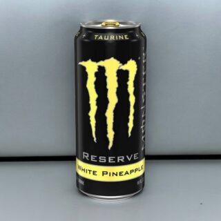 Monster Energy Reserve White Pineapple