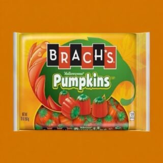 Brach's Halloween Candy Pumpkins