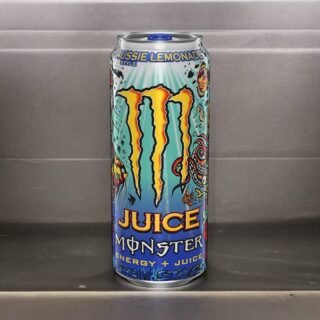 Monster Energy Juiced Aussie Style Lemonade