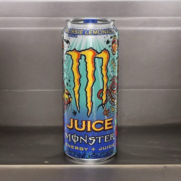 Monster Energy Juiced Aussie Style Lemonade