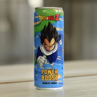 Bebida Dragon Ball Z Vegeta